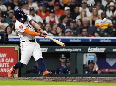 José Altuve - MLB - Archivo