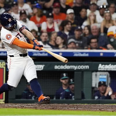 José Altuve - MLB - Archivo