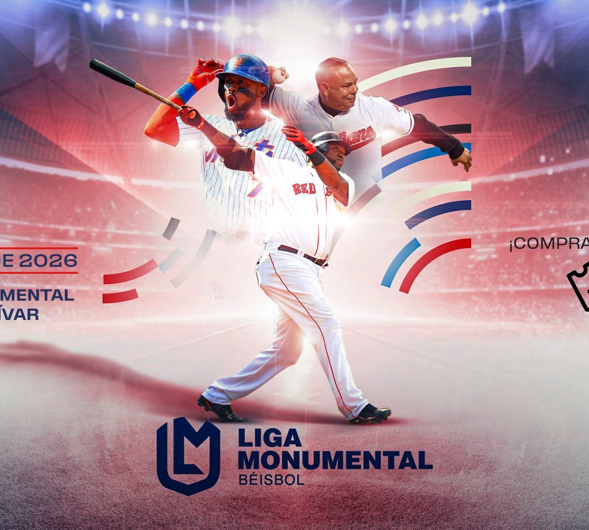 Liga Monumental de Béisbol