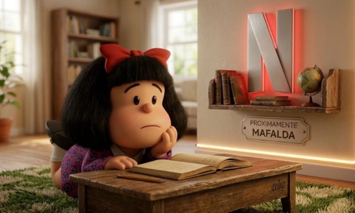 Mafalda - Netflix