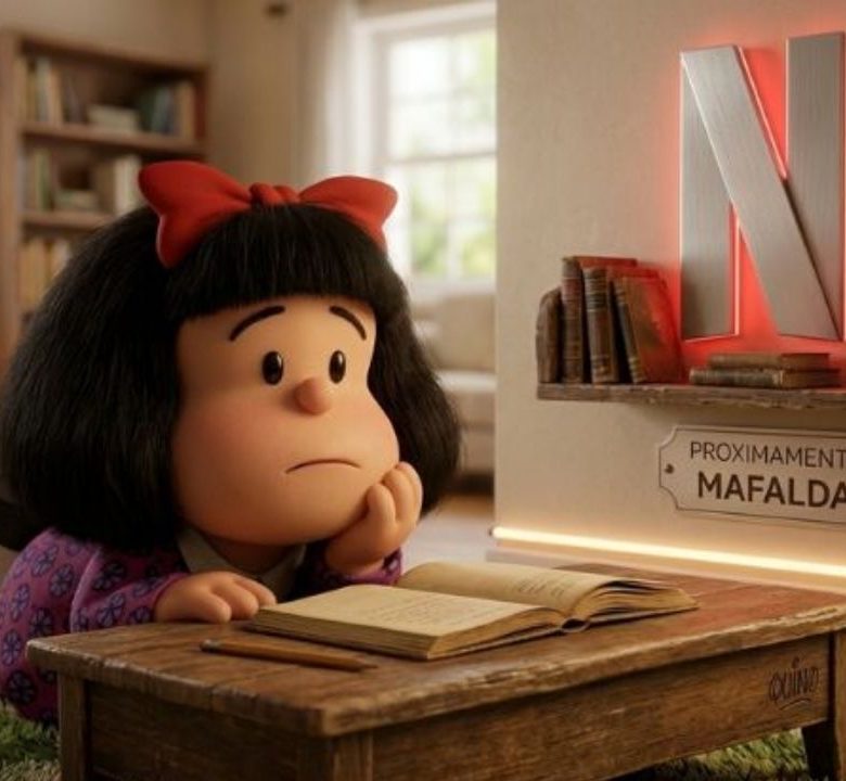 Mafalda - Netflix