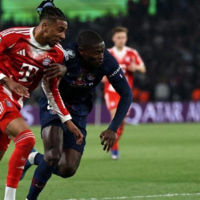 PSG vs Bayern Múnich