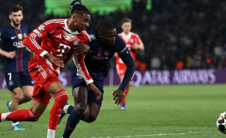 PSG vs Bayern Múnich