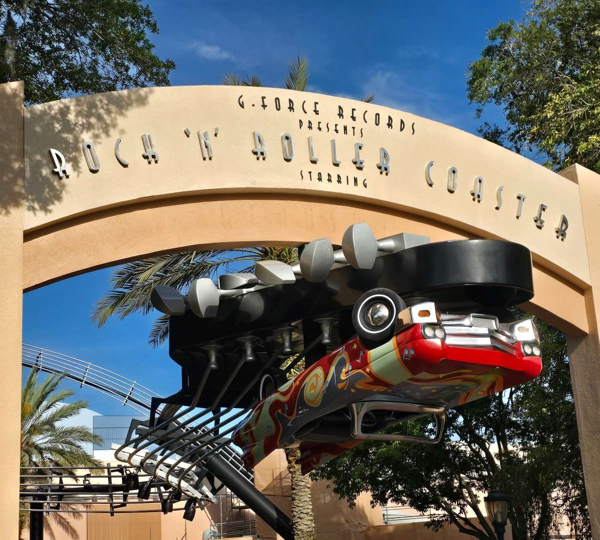 Rock 'n' Roller Coaster Starring The Muppets