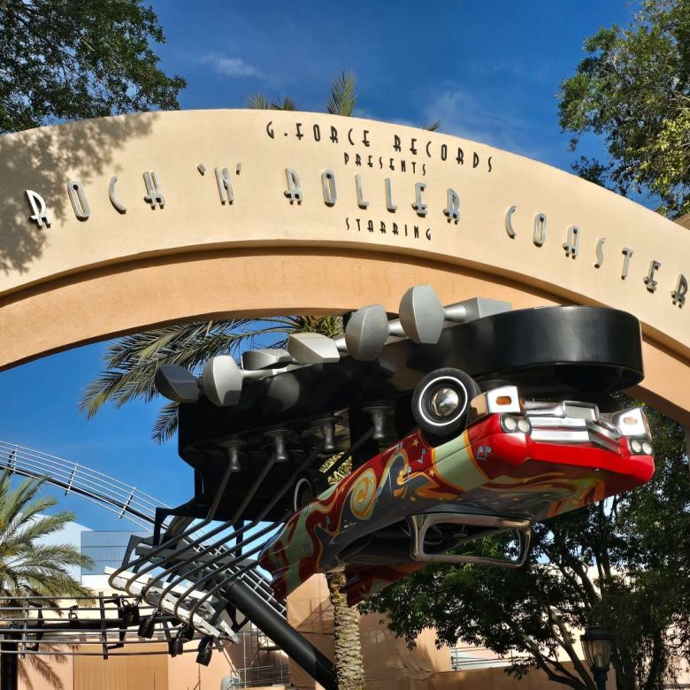 Rock 'n' Roller Coaster Starring The Muppets