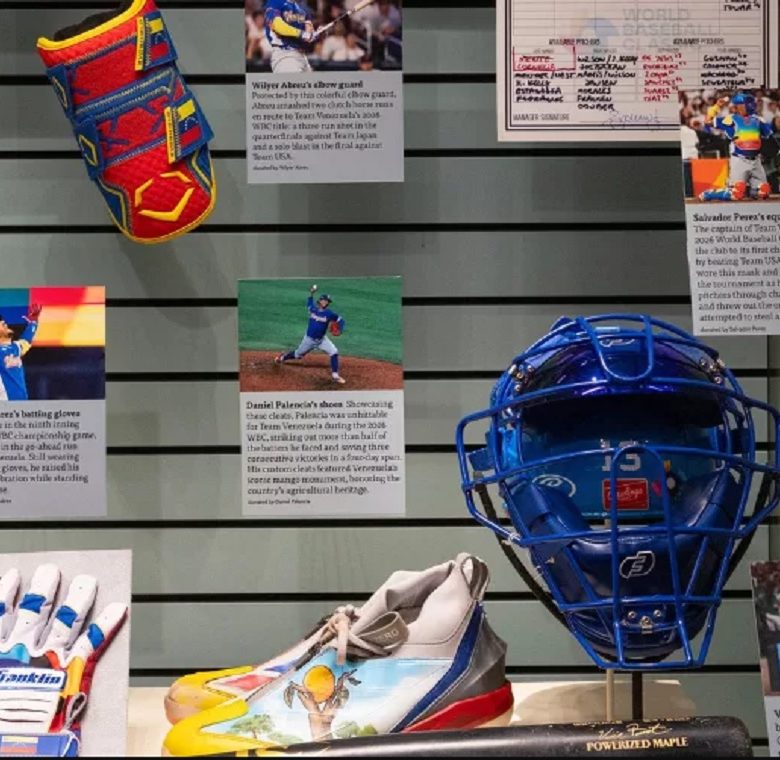 Salón de la Fama - Clásico Mundial - Venezuela - Team Béisbol Venezuela