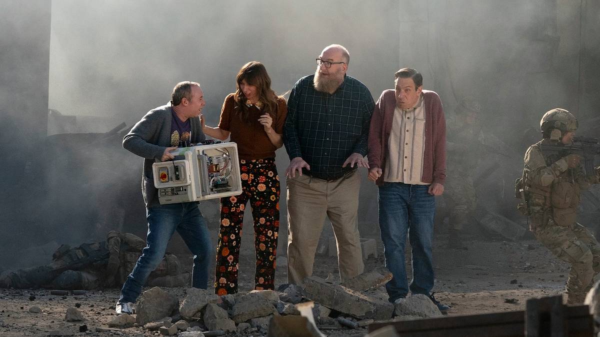 Stuart Fails to Save the Universe (2)