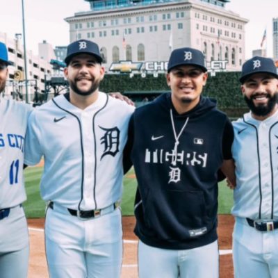 Venezolanos en Detroit