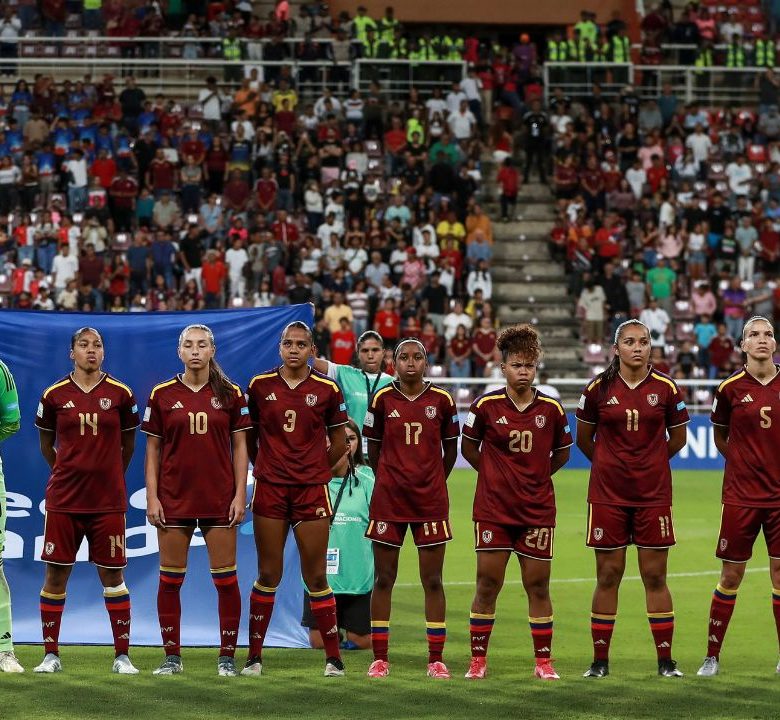 Vinotinto Femenina - FVF