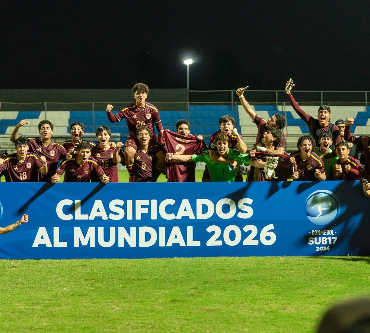 Vinotinto Sub-17