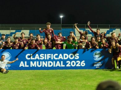 Vinotinto Sub-17