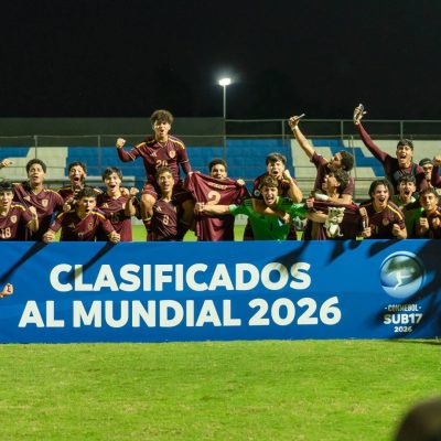 Vinotinto Sub-17