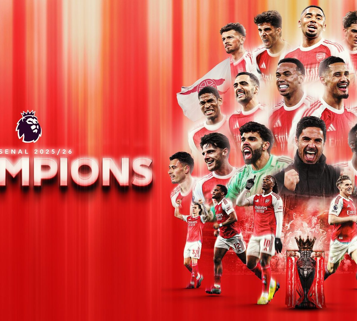 Arsenal - Premier League