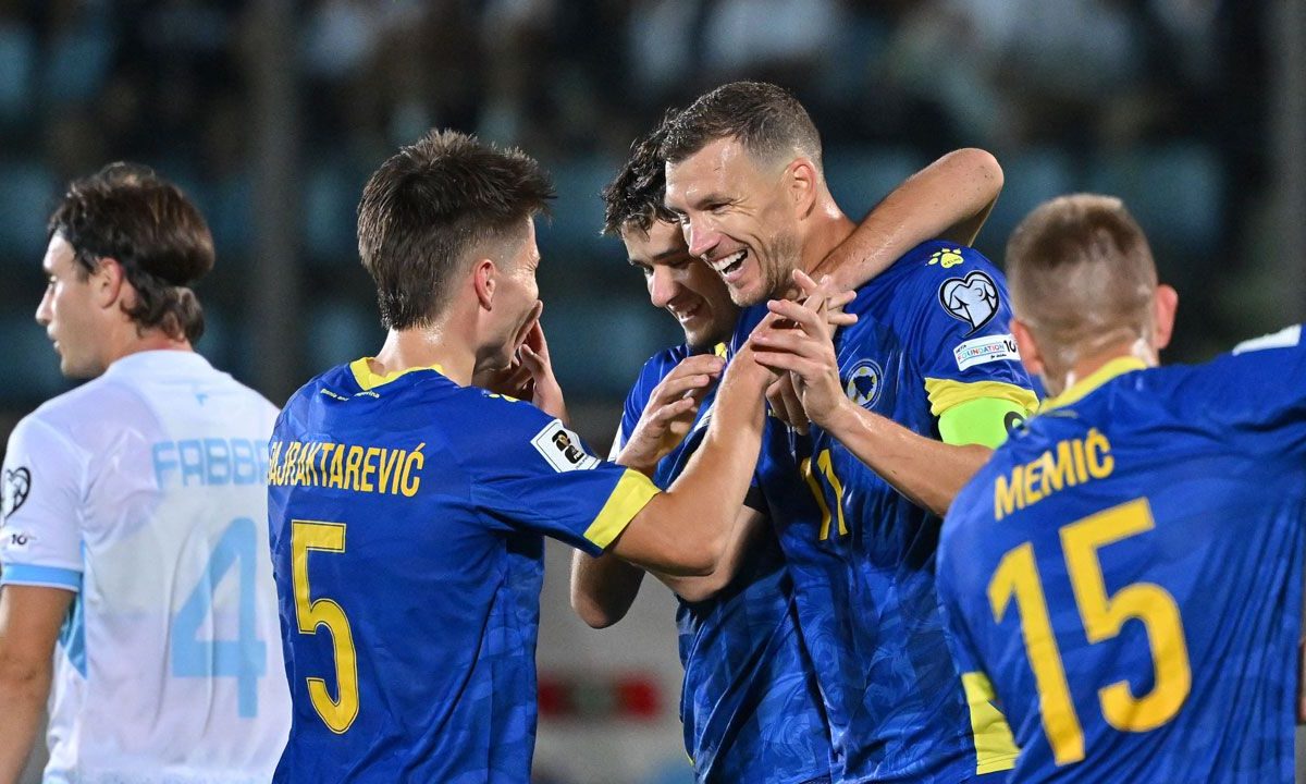 Bosnia y Herzegovina