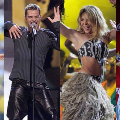 Canciones de los Mundiales