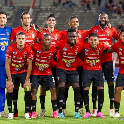 Caracas FC - Rojos del Ávila