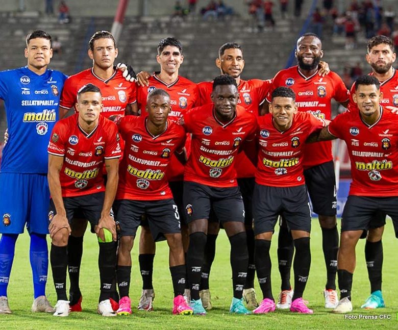 Caracas FC - Rojos del Ávila