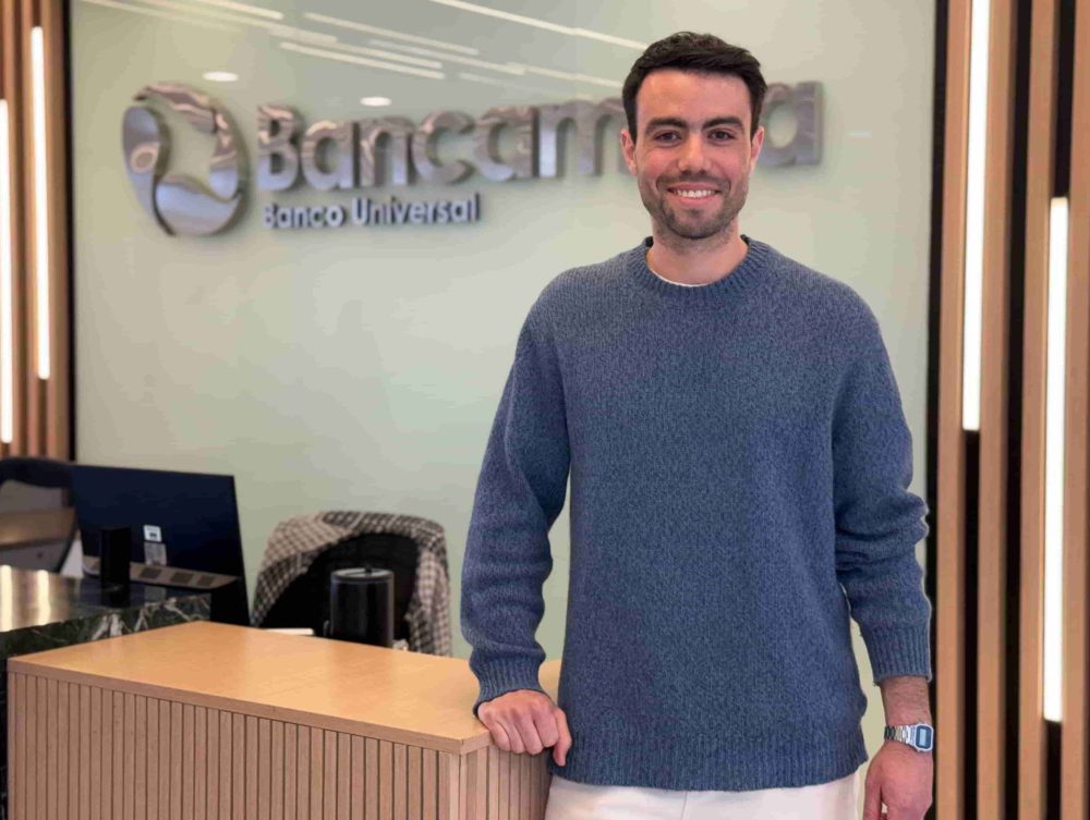 Bancamiga - Chef Santiago Fernández Saín