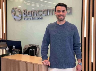 Bancamiga - Chef Santiago Fernández Saín
