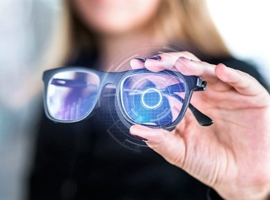 ESET Lentes inteligentes Imagen referencial suministrada por ESET y Comstat R