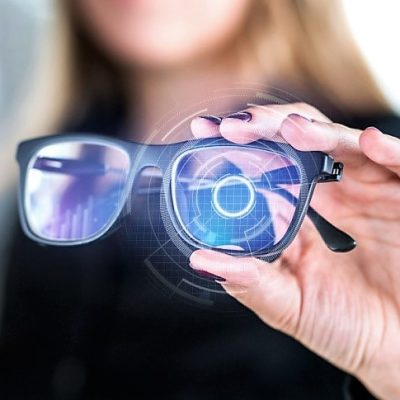 ESET Lentes inteligentes Imagen referencial suministrada por ESET y Comstat R