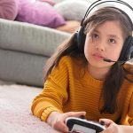 Seguridad informática en infantes - Imagen referencial suministrada por ESET y Comstat R
