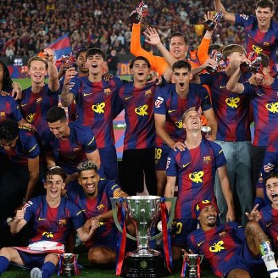 FC Barcelona - LaLIga