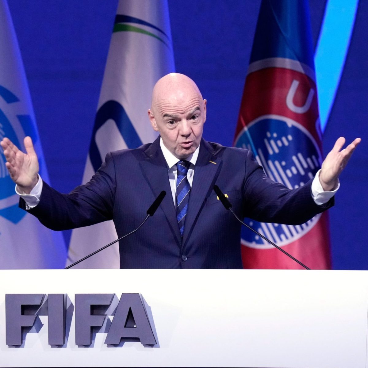 FIFA - Gianni Infantino