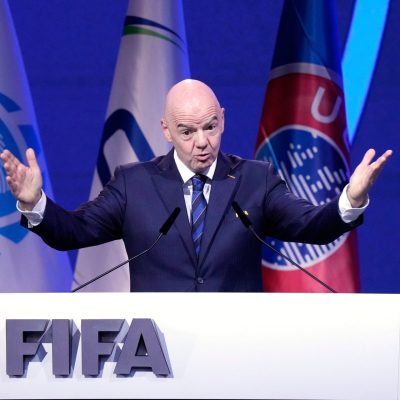 FIFA - Gianni Infantino