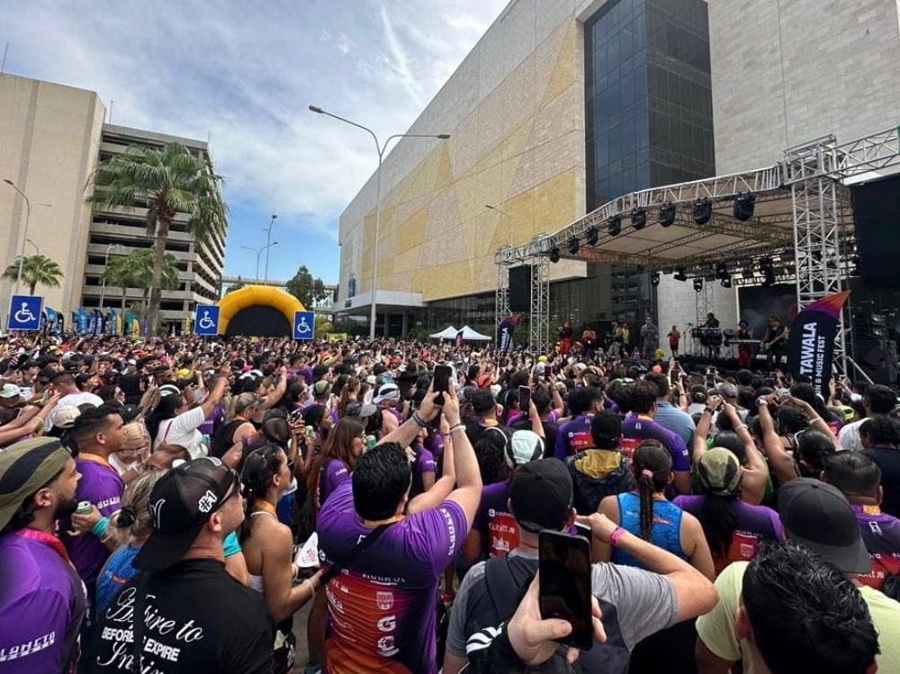 Fin de fiesta Imagen referencial