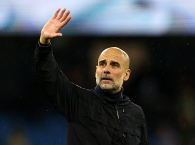 Guardiola