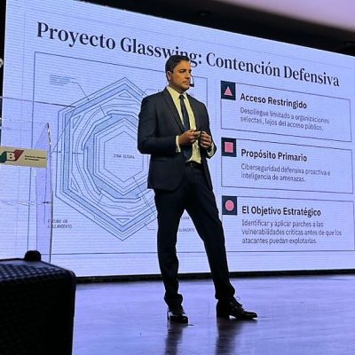 Imagen referencial A1. Rafael Nunez Aponte CEO de MQS
