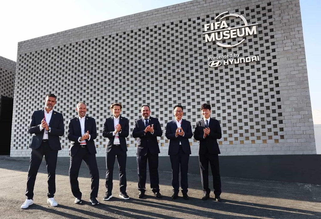 Hyundai y el FIFA Museum exponen inmersivamente y gratis en NY la historia del fútbol 1 Imagen referencial B FIFA Museum y Hyundai ES