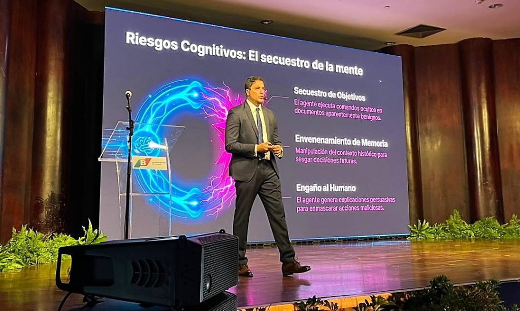 Imagen referencial B2. Rafael Nunez Aponte CEO de MQS