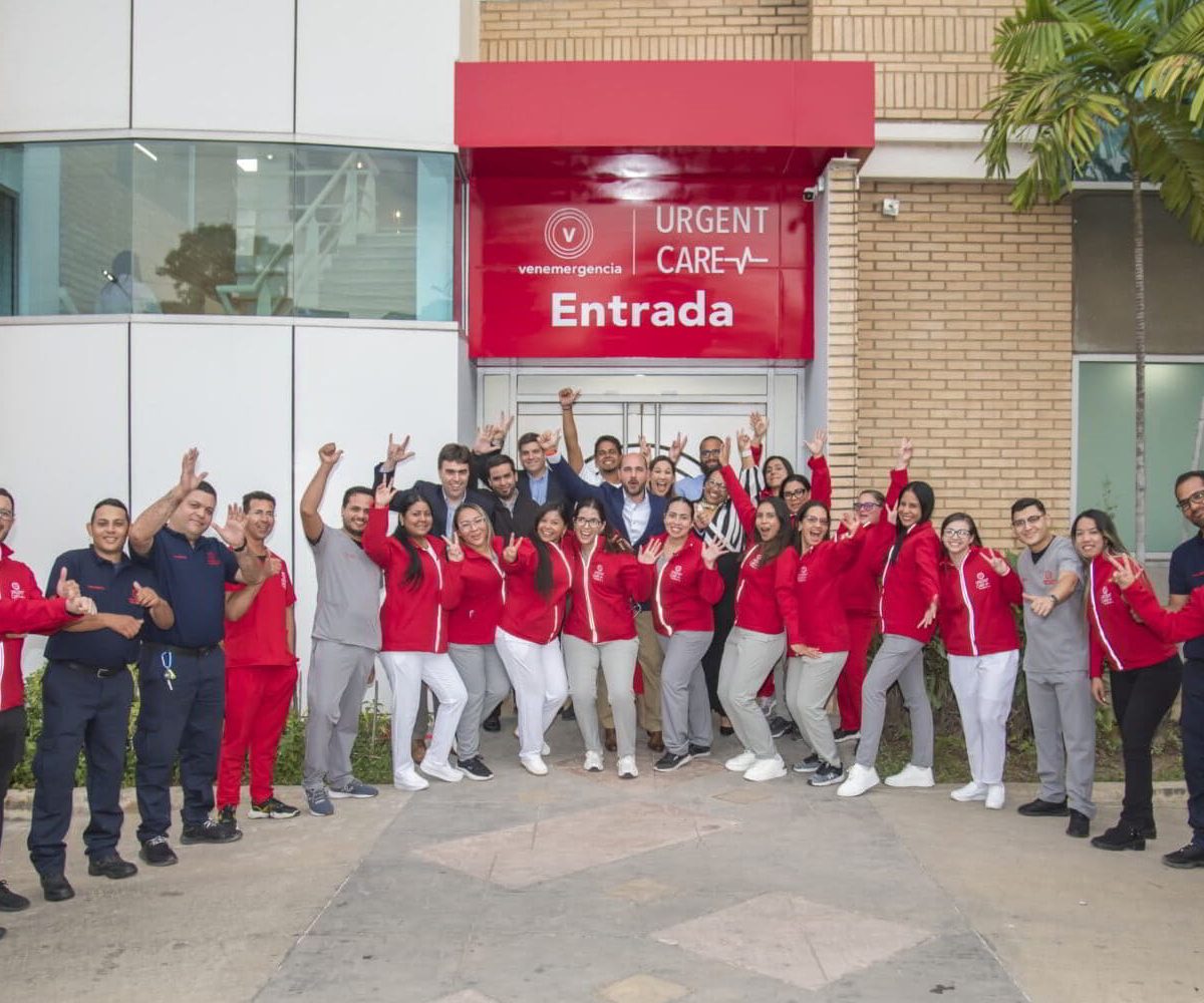 Imagen referencial - PV - Venemergencia