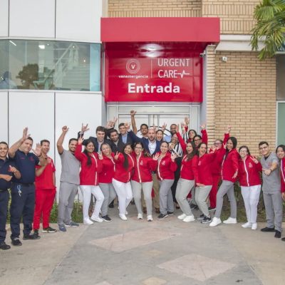 Imagen referencial - PV - Venemergencia