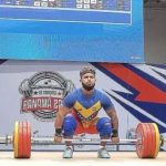 Keydomar Vallenilla Prensa MinDeporte