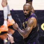 LeBron James