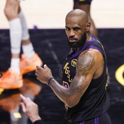 LeBron James