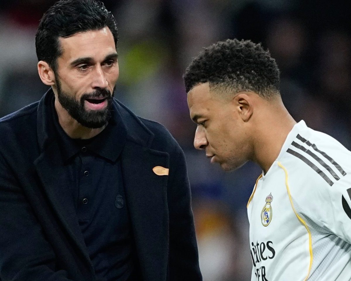 Mbappé - Arbeloa