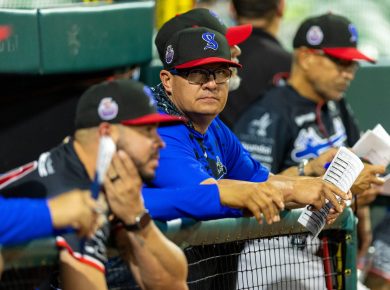 Omar López - Cangrejeros de Santurce