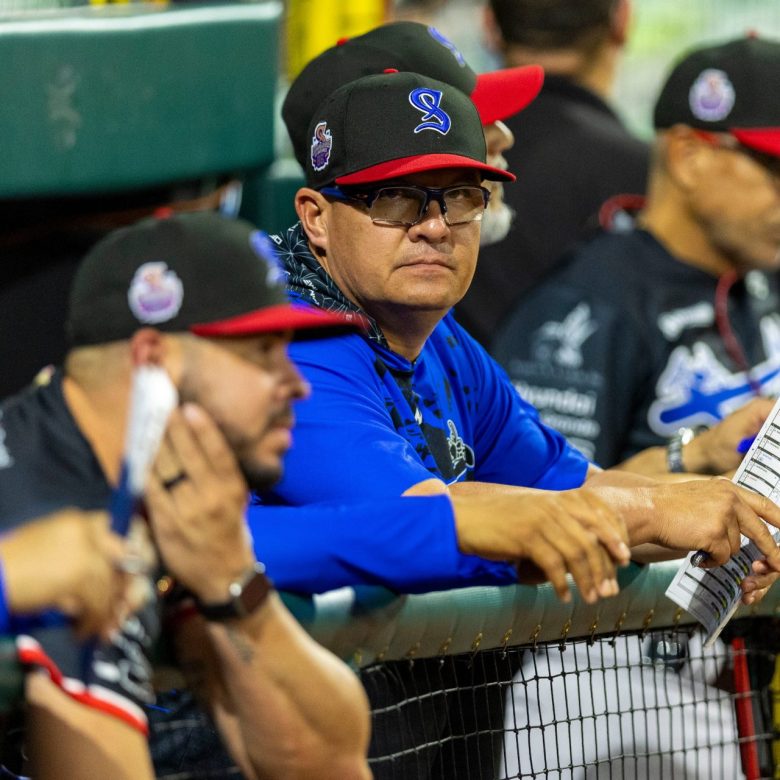 Omar López - Cangrejeros de Santurce