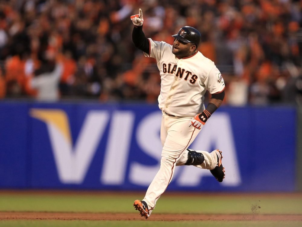 Pablo Sandoval