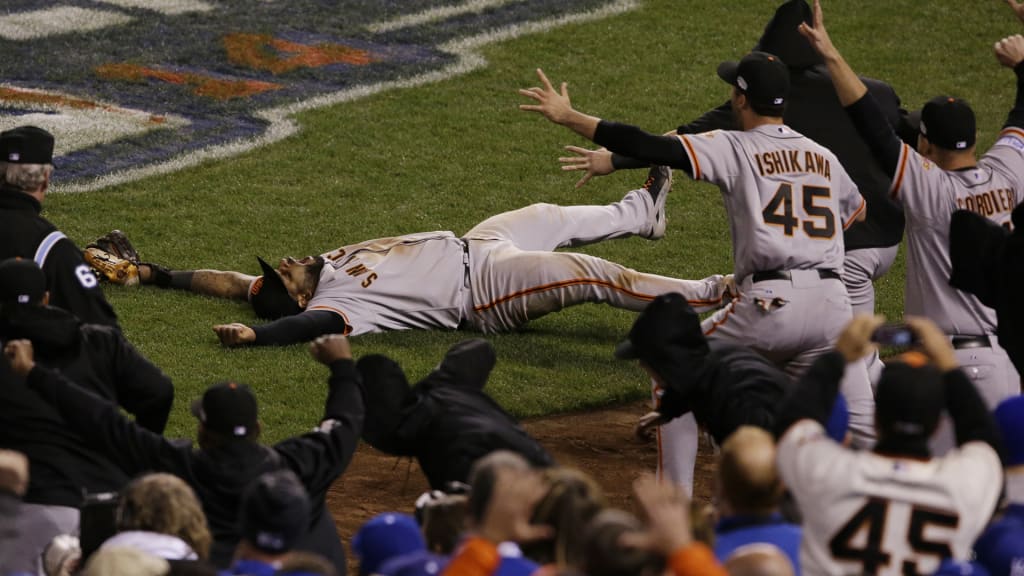 Pablo Sandoval MLB Archivo