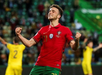 Portugal - Diogo Jota