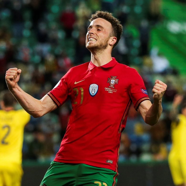 Portugal - Diogo Jota