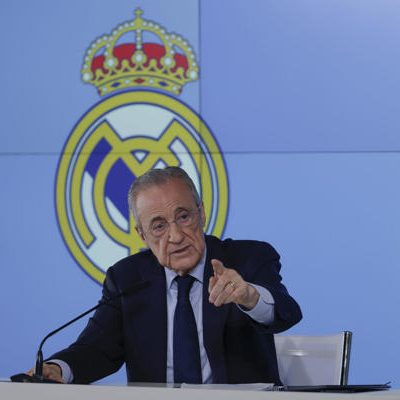 Florentino Pérez