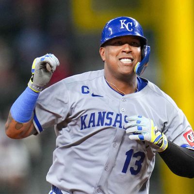 Salvador Pérez - MLB - Reales de Kansas City