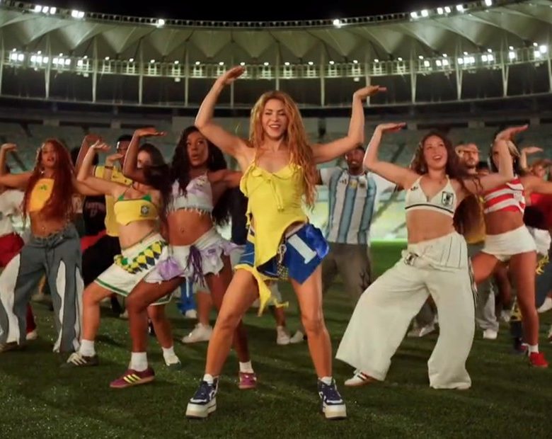 Shakira - Mundial 2026 - Dai Dai