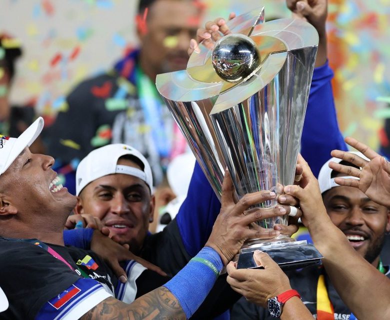 Team Béisbol Venezuela